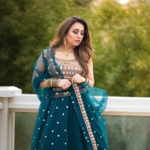 Elegant Fully Stitched Padded Blouse with Double Lining